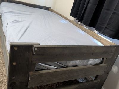 bed for sale.