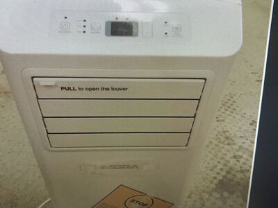 New 10,800 btu air conditioner three in one air conditioner 250 or mora ac unit for 150