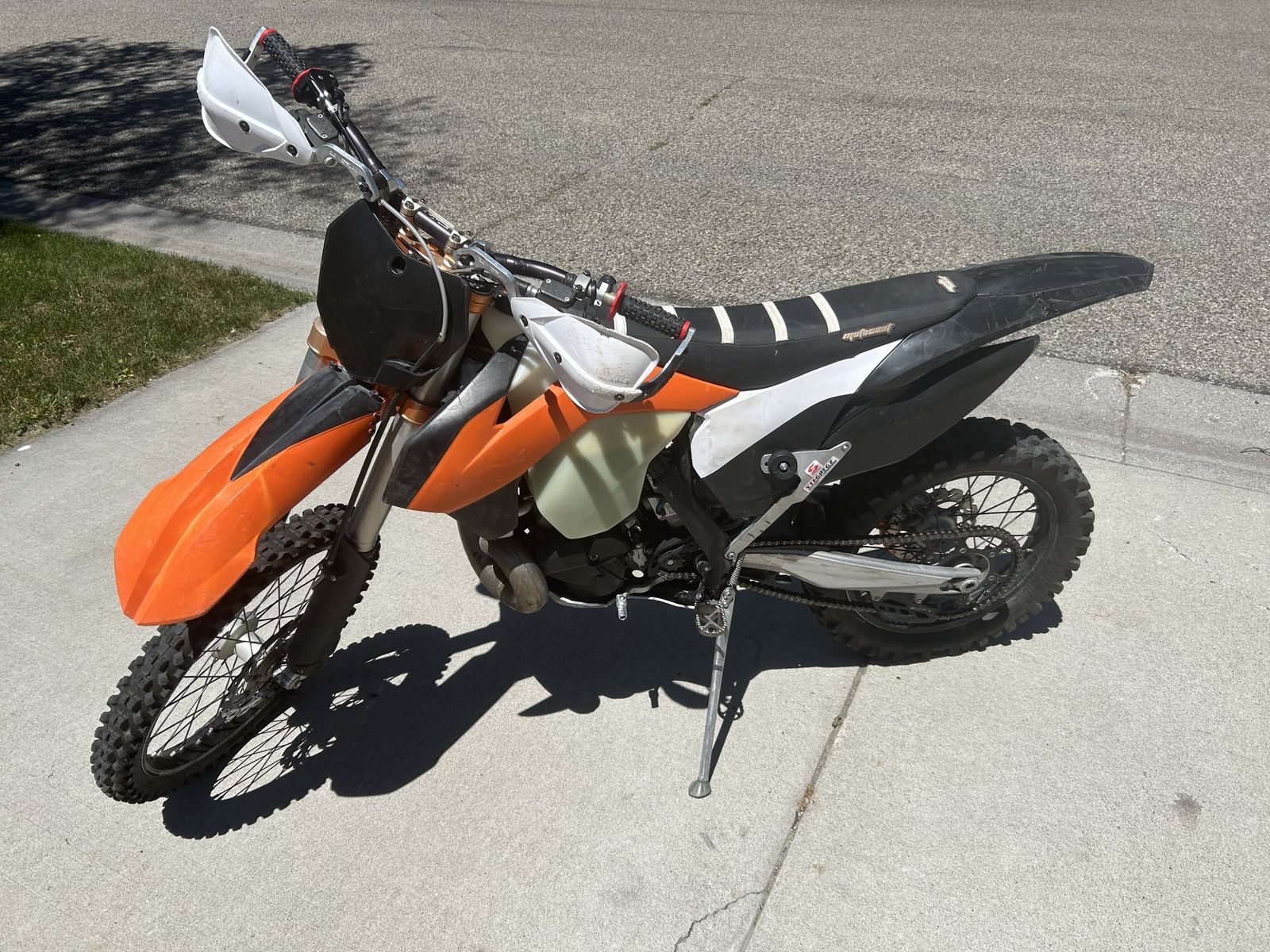2016 KTM 300 XC