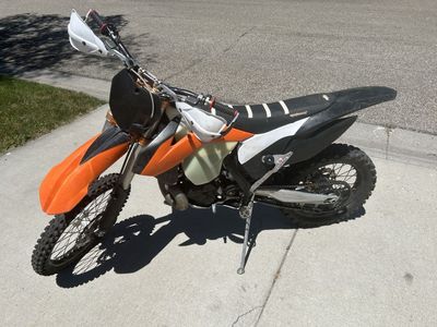 2016 KTM 300 XC