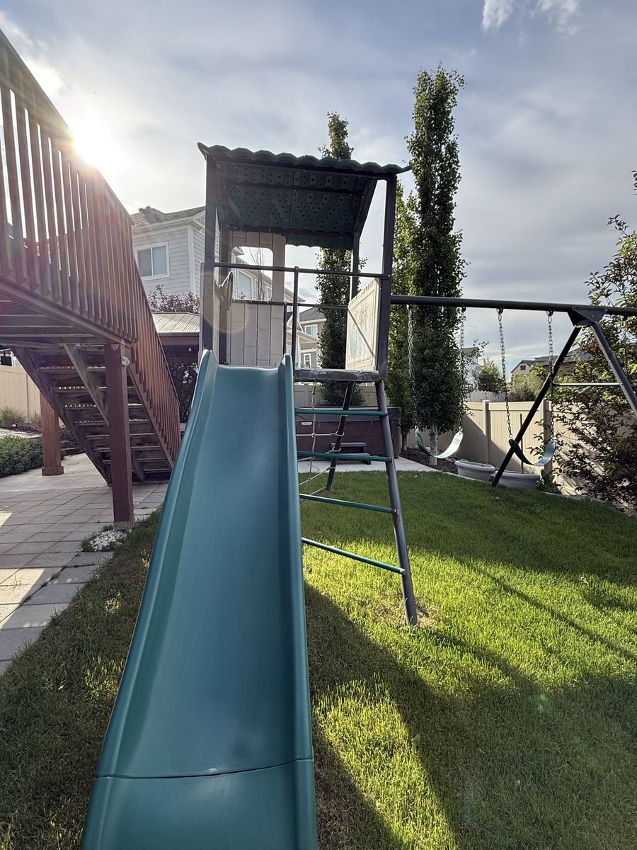 Lifetime play set