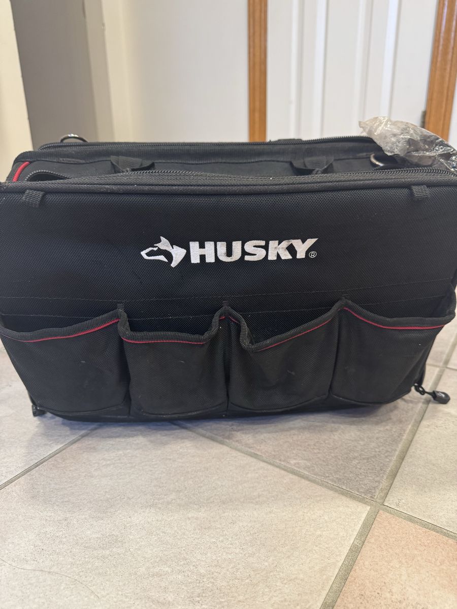HUSKY TOOL BAG