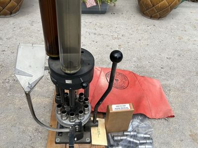 Ponsness Warren 600b 12 gauge Reloader