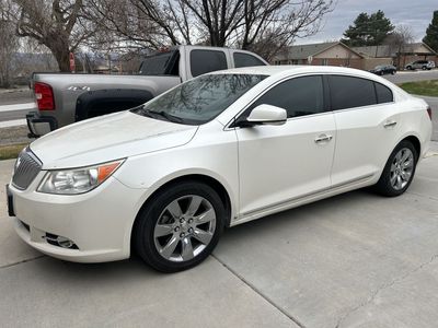 2010 BUICK LACROSSE CXL
