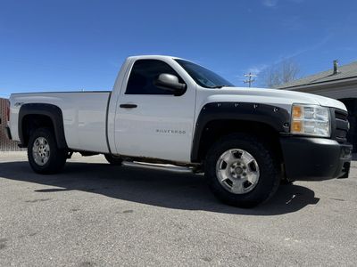 2010 CHEVROLET SILVERADO 1500 Work Truck