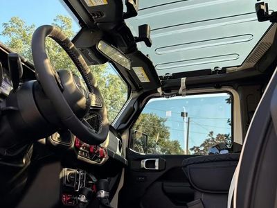 Clearlidz 2018-2026 Jeep Wrangler Clear Top