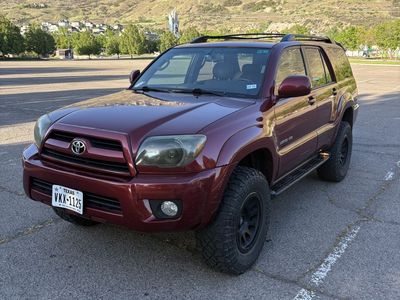 2007 Toyota 4Runner Limited