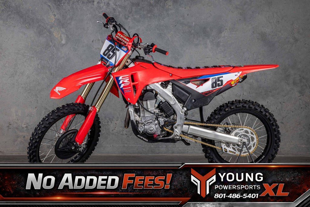 2026 Honda® CRF450R