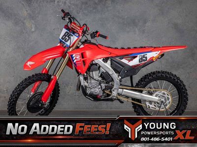 2026 Honda® CRF450R