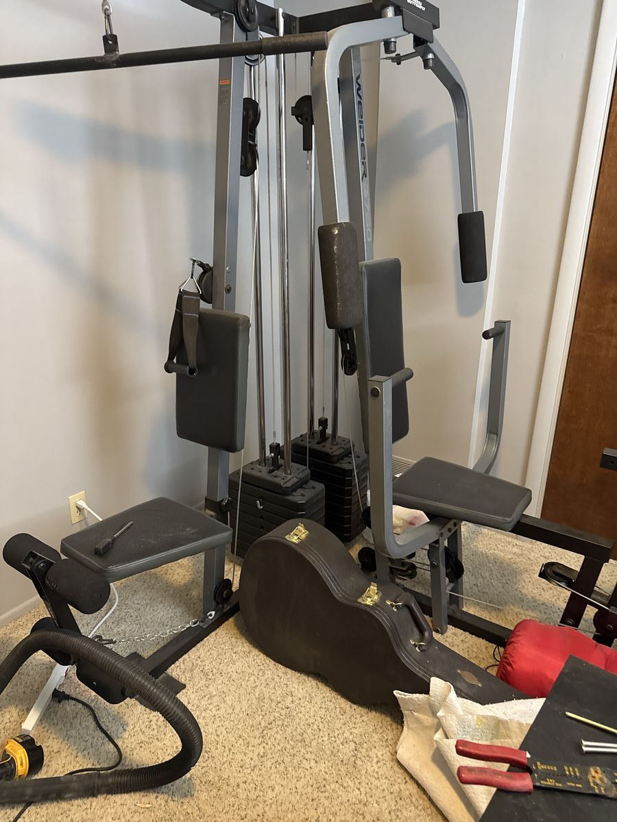 Weider Universal weight bench