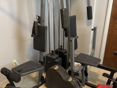 Weider Universal weight bench