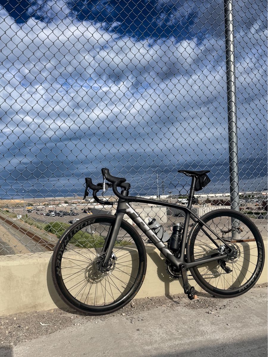 2021 Trek Émonda SL 9 Project One – Onyx Matte – SRAM Red eTap AXS – Assioma Duo Power Meter