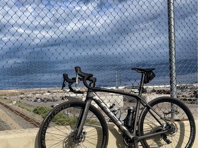 2021 Trek Émonda SL 9 Project One – Onyx Matte – SRAM Red eTap AXS – Assioma Duo Power Meter