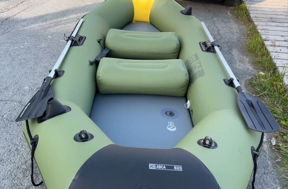Inflateble Boat