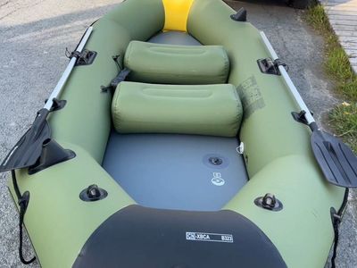 Inflateble Boat
