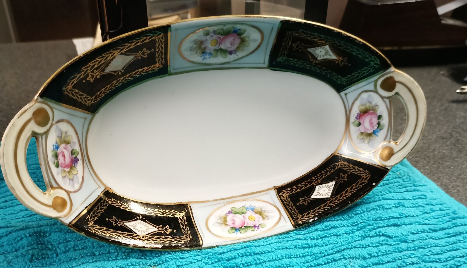 Noritake Hand Painted Made in Japan