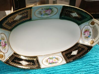 Noritake Hand Painted Made in Japan