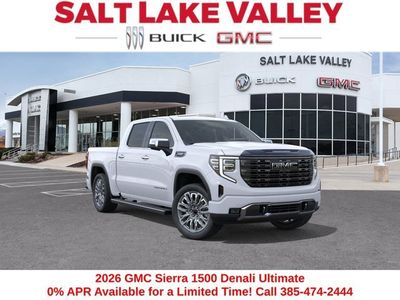 2026 GMC 1500 Denali Ultimate