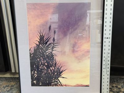 Framed Wall Art & Inspirational Prints – Home Decor Collection $10 each or all for $30