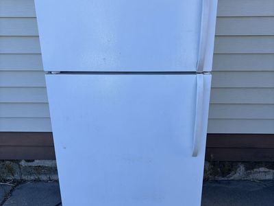 Free fridge