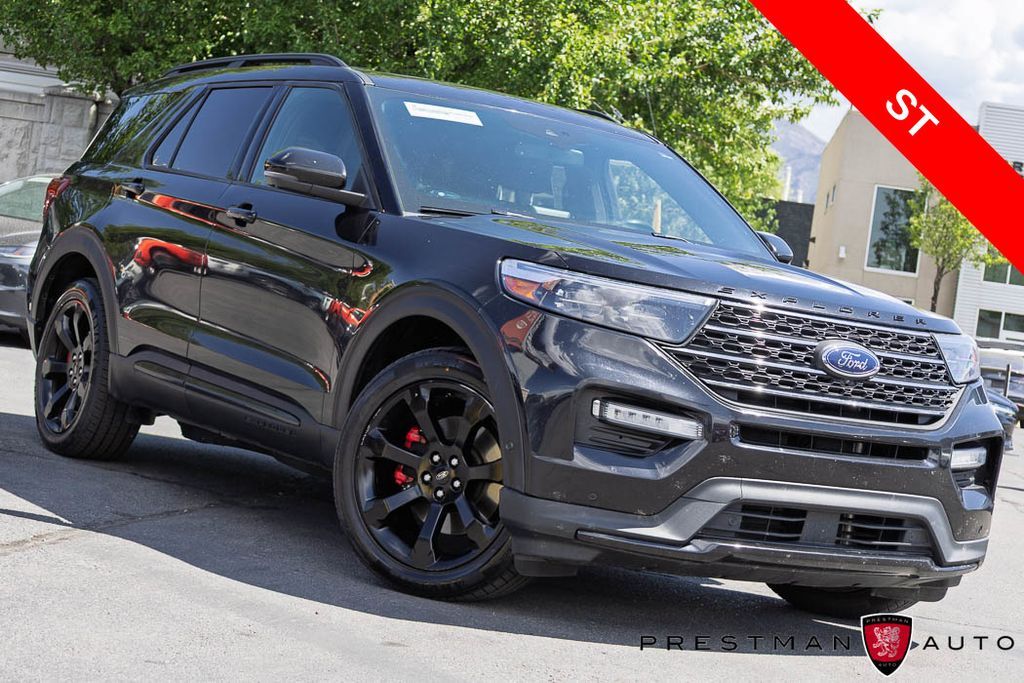 2021 Ford Explorer ST