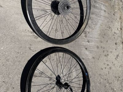 Reynolds carbon wheels