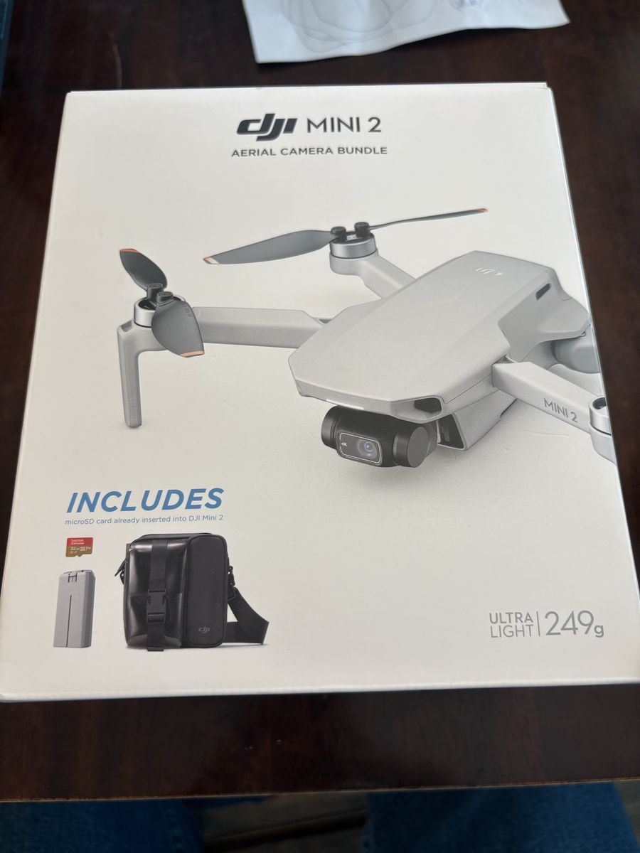 DJI Mini 2