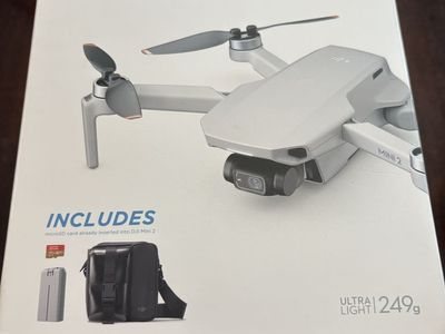DJI Mini 2