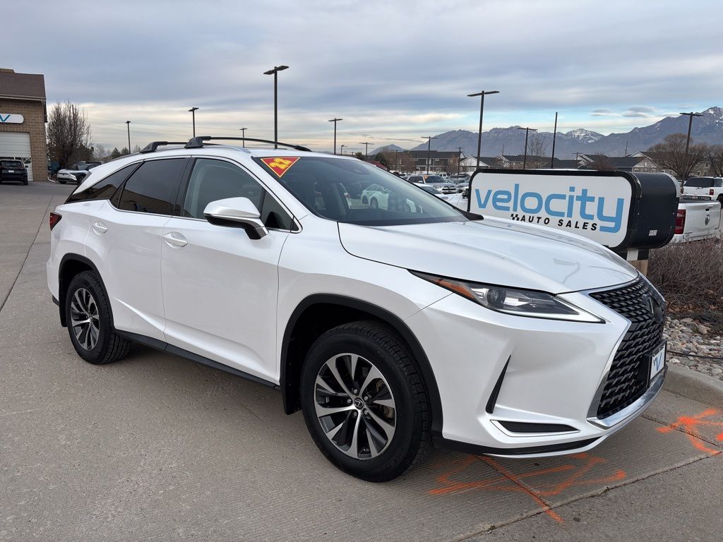 2022 Lexus RX 350L Base