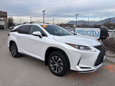 2022 Lexus RX 350L Base