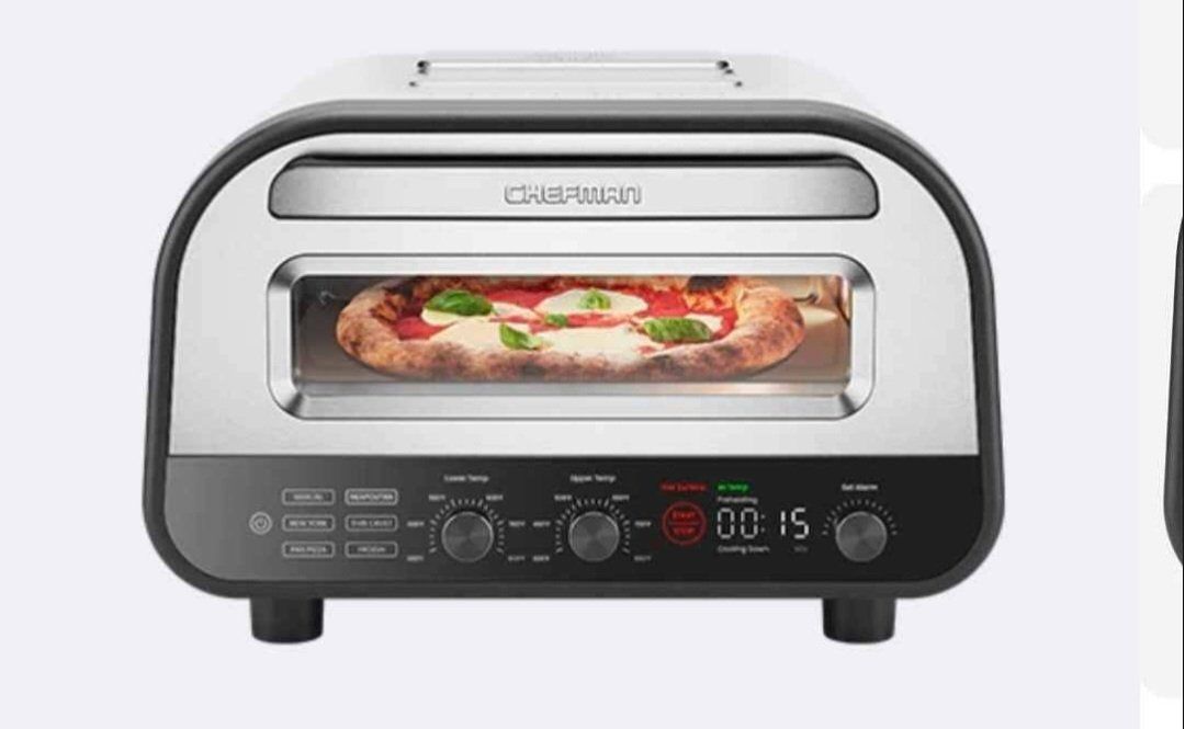 pizza oven