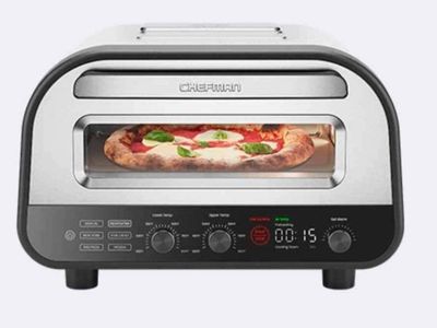 pizza oven