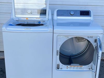Great LG XL capacity electric set,free delivery