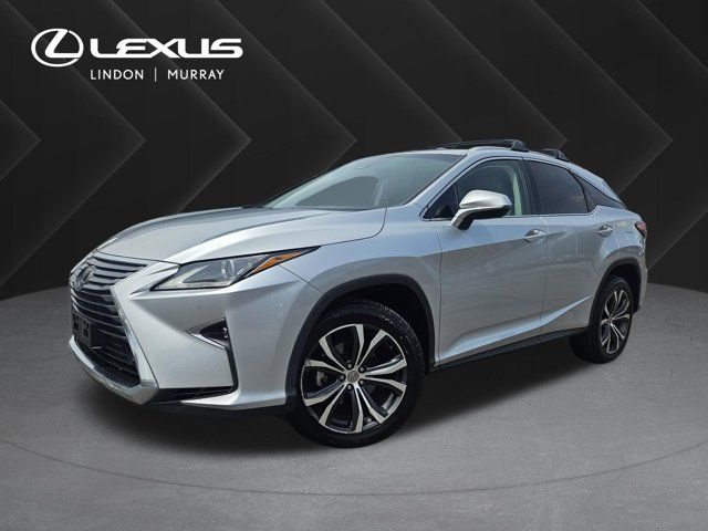 2016 Lexus RX Base