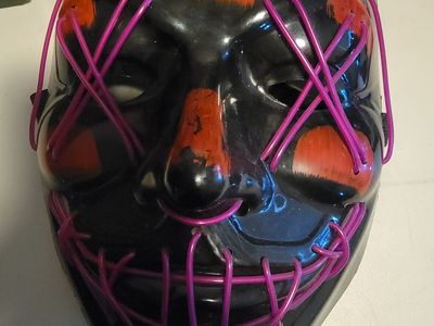Purge mask