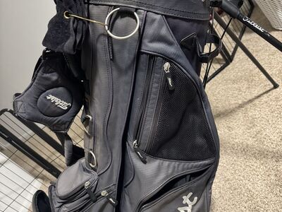 Golf Clubs And Bags
