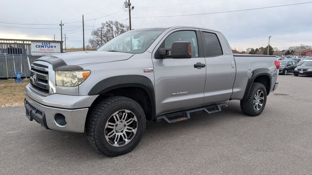 2010 TOYOTA TUNDRA Grade