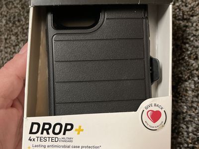 Otterbox Defender Pro Phone Case Iphone 12 / Pro