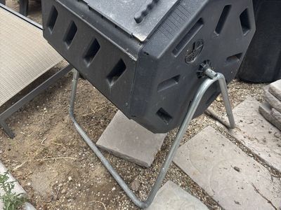 Free Tumble composter