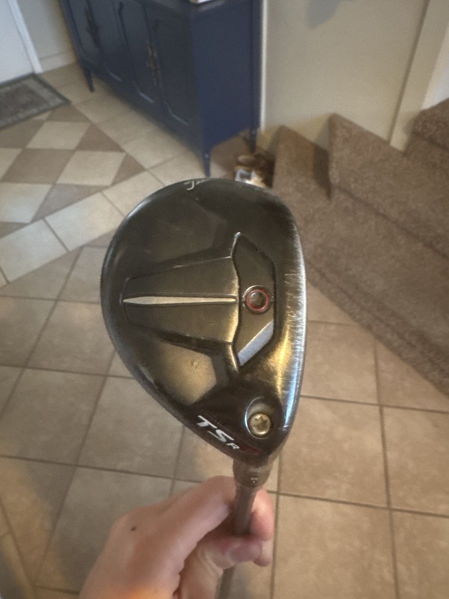 Titleist TSR2 3 Hybrid