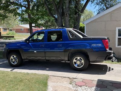 2003 Chevrolet Avalanche 2500 LT