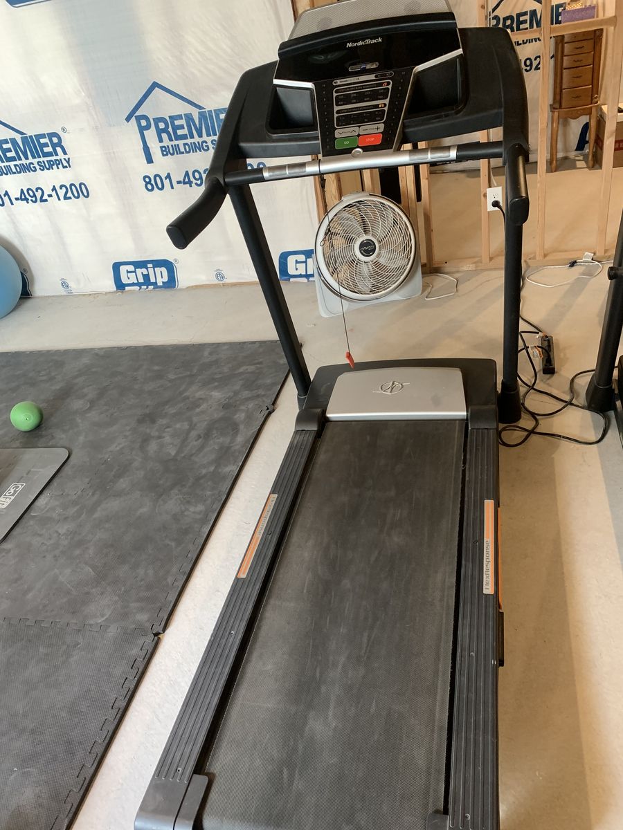 NoricTrack Treadmill