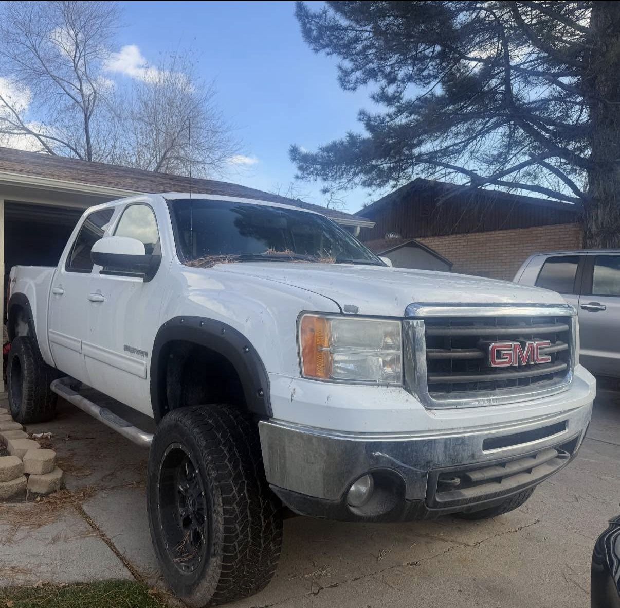 2011 GMC 1500 SLT