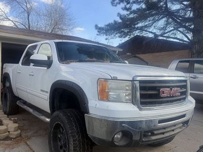 2011 GMC 1500 SLT