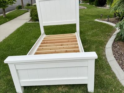Twin Bed Frame
