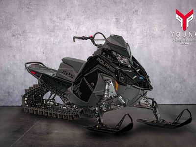 2027 Polaris® Patriot 9R RMK SPS 155 7S Gloss Black