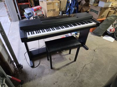Yamaha Clavinova electric piano