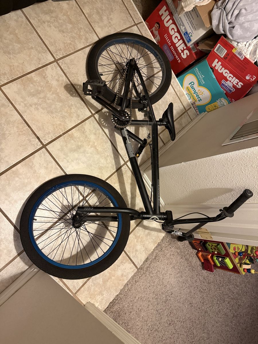 Stolen Stereo BMX Bike