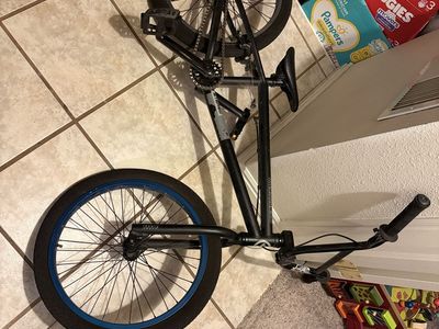 Stolen Stereo BMX Bike
