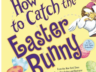 How to catch the Easter bunny